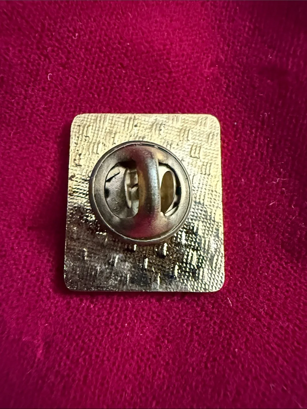 Los Angeles County Sheriff Light Blue and Gold Anniversary Pin - 15 Years